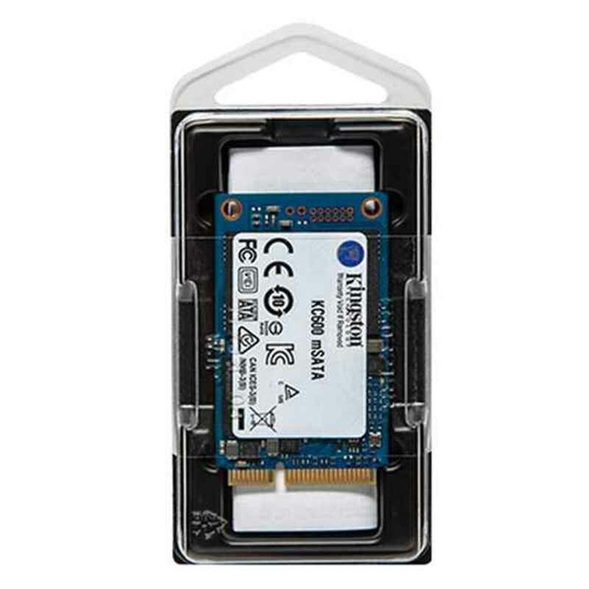 Disque dur Kingston KC600 256 GB SSD